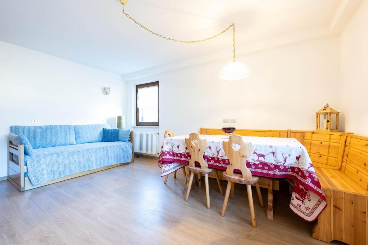 Cesa Te Val Appartement Vigo di Fassa Kamer foto