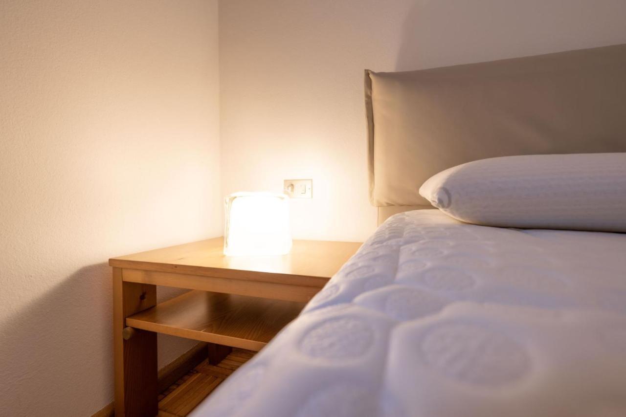 Cesa Te Val Appartement Vigo di Fassa Kamer foto