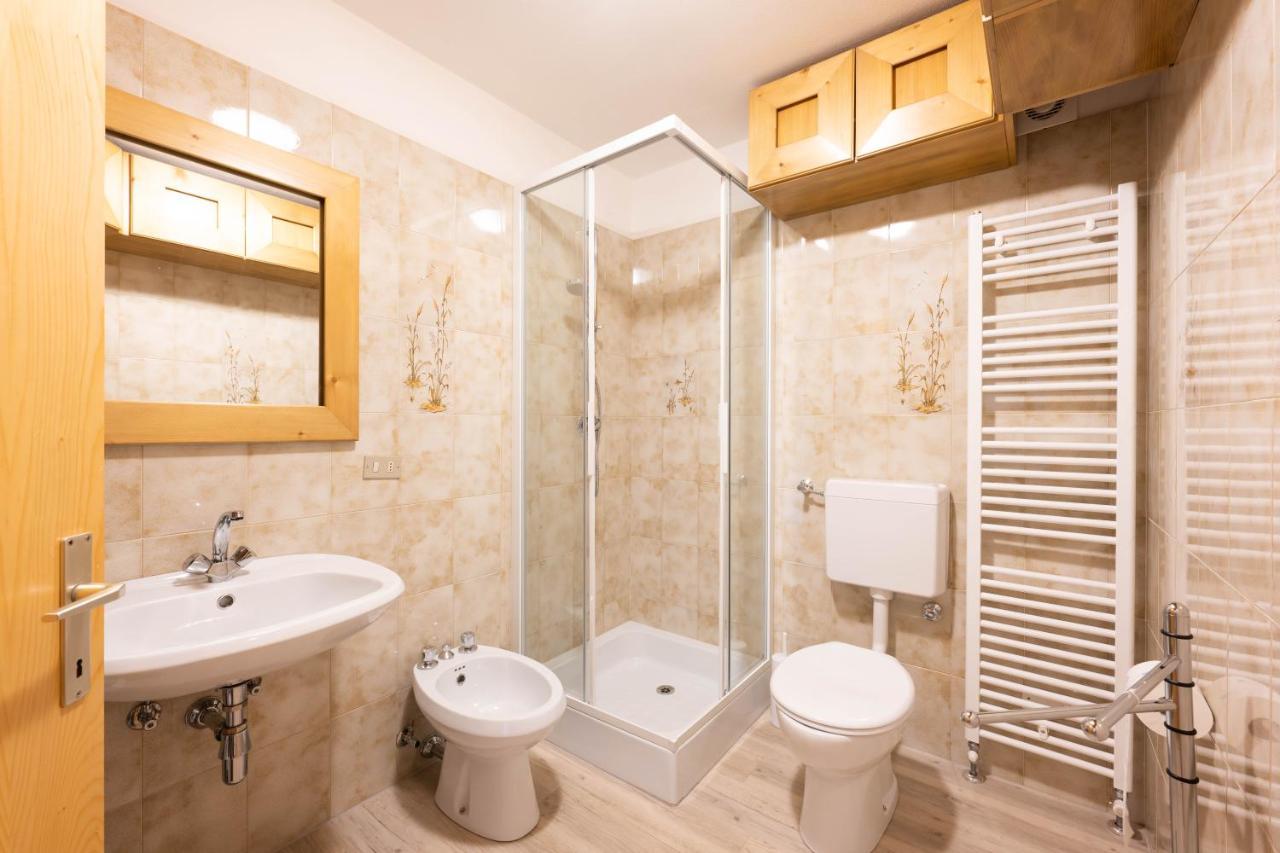 Cesa Te Val Appartement Vigo di Fassa Buitenkant foto