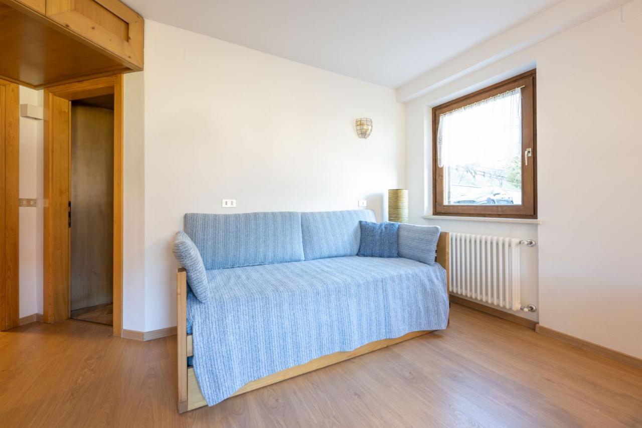 Cesa Te Val Appartement Vigo di Fassa Buitenkant foto